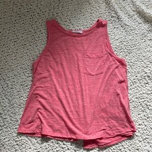 ❤️ Love Riche Open Back Swing Tank ❤️